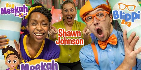 blippi old actor|The Cast Of Blippi: A Character Guide (& Why The。